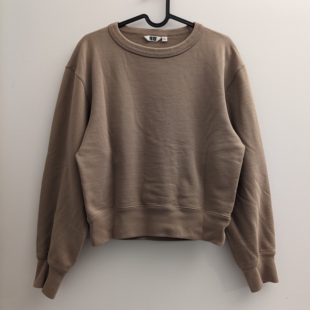Uniqlo U Crewneck Sweatshirt